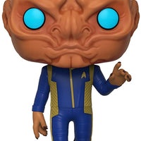 Pop Star Trek Discovery Saru Vinyl Figure #1003