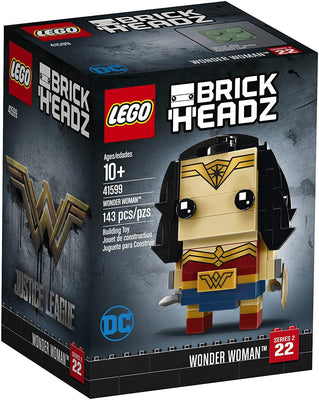 Lego BrickHeadz Wonder Woman 41599 Building Kit