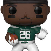 Pop NFL Jets Le'Veon Bell Home Jersey Vinyl Figure #134