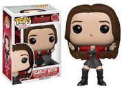 Pop Marvel Avengers 2 Age of Ultron Scarlet Witch Vinyl Figure