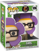 Pop Dug Days Carl Vinyl Figure #1096