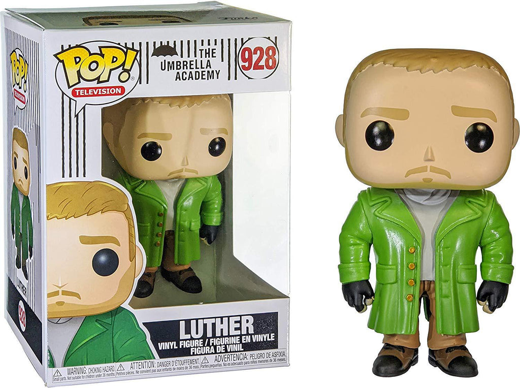 Pop Umbrella Academy Luther Hargreeves Vinyl Figure #928