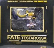 Magical Girl Lyrical Nanoha Movie 1st Fate Testarossa Phantom Minds PVC Figure 1/7 Scale