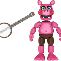 Articulated Five Night at Freddy's Pizza Sim Pigpatch Action Figure