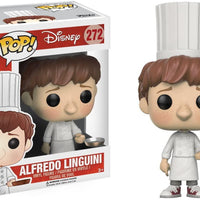 Pop Disney Ratatouille Alfredo Linguini Action Figure