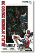 Bishoujo DC Comics Harley Quinn Statue