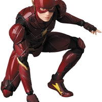 Mafex Justice League Movie Flash Action Figure