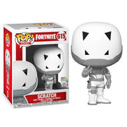 Pop Fortnite Scratch Vinyl Figure