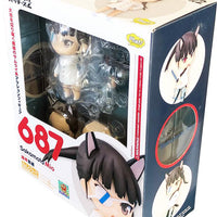 Nendoroid Strike Witches 2 Mio Sakamoto Action Figure