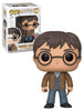 Pop Harry Potter Harry Potter with Two Wands Vinyl Figure Special Exclusive