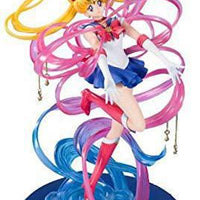 Figuarts Zero Chouette Sailor Moon Moon Crystal Power Make Up Figure