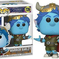 Pop Onward Warrior Barley in Cosplay Vinyl Figure Special Edition #726