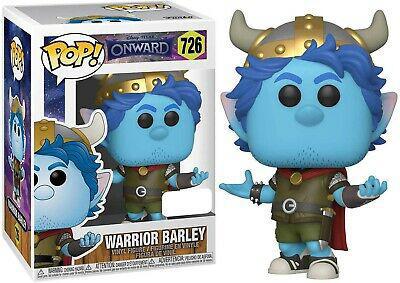 Pop Onward Warrior Barley in Cosplay Vinyl Figure Special Edition #726