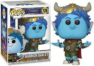 Pop Onward Warrior Barley in Cosplay Vinyl Figure Special Edition #726