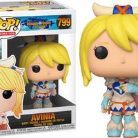 Pop Monster Hunter Avinia Vinyl Figure