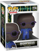 Pop Matrix Resurrections Morpheus Vinyl Figure #1174