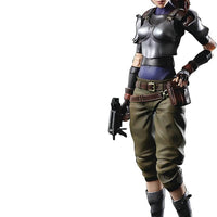 Play Arts Kai Final Fantasy VII Remake Jessie Action Figure