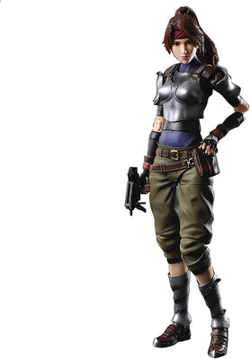 Play Arts Kai Final Fantasy VII Remake Jessie Action Figure