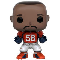 Pop NFL Denver Broncos Von Miller Vinyl Figure