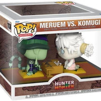 Pop Moment Hunter x Hunter Komugi vs Meruem Vinyl Figure #1136