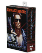 Terminator Ultimate T-800 Tech Noir 7"Action Figure