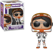 Pop Fornite Moonwalker Vinyl Figure #434