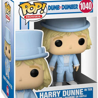 Pop Dumb & Dumber Harry Dunne in Tux Vinyl Figure