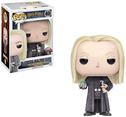 Pop Harry Potter Lucius with Prophecy Vinyl Figure Special Edition