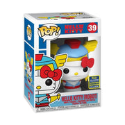 Pop Hello Kitty Kaiju Robot Vinyl Figure 2020 Summer Convention Shared Exclusive