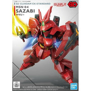 Gundam SD EX-Standard MSN-4 Sazabi Model Kit