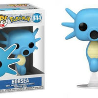 Pop Pokemon Horsea Vinyl Figure #844