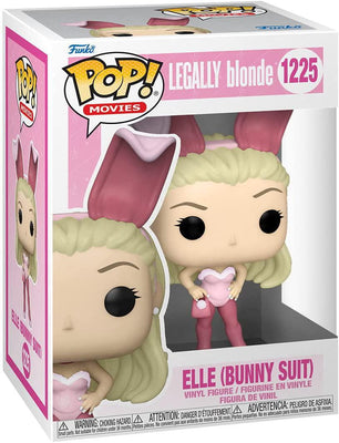 Pop Legally Blonde Elle (Bunny Suit) Vinyl Figure #1225