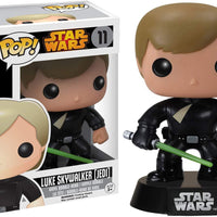 Pop Star Wars Luke Skywalker Jedi Vinyl Figure