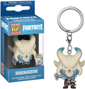 Pocket Pop Fortnite Ragnarok Vinyl Key Chain