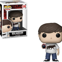 Pop It Ben Hanscom Vinyl Figure