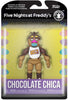 Five Nights at Freddy's Chocolate Chica Action Figure