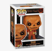 Pop Trick r Treat Sam Vinyl Figure Hot Topic Exclusive