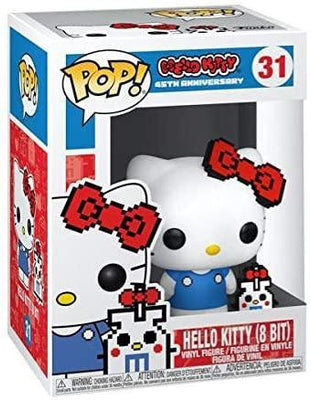 Pop Hello Kitty Hello Kitty Anniversary Vinyl Figure #31