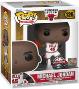 Pop NBA Chicago Bulls Michael Jordan Vinyl Figure Bait Exclusive