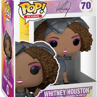 Pop Whitney Houston Whitney Houston How Will I Know Vinyl Figure
