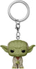 Pocket Pop Star Wars Yoda Vinyl Key Chain