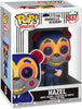 Pop Umbrella Academy Hazel w/ Mask Vinyl Figure #937