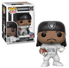 Pop NFL Raiders Marshawn Lynch Color Rush Vinyl Figure