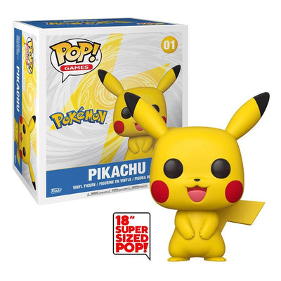 Pop Pokemon Pikachu 18
