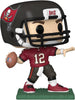 Pop NFL Tampa Bay Buccaneers Tom Brady Home Uniform Vinyl Figure #157