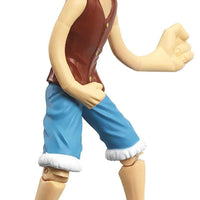 One Piece Luffy & Chopper 4'' Action Figures 2-Pack