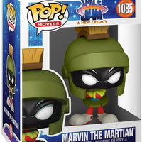 Pop Space Jam A New Legacy Marvin the Martian Vinyl Figure