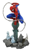 Marvel Spider-Man Lampost Gallery Diorama