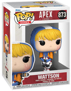 Pop Apex Legends Wattson Vinyl Figure #873