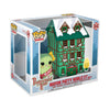 Pop Peppermint Lane Town Hall with Mayor Patty Noble Town Vinyl Figure Pre Order Ship 10-2019